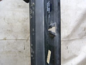 Накладка на порог наружная левая Mercedes Benz GL-Class X166 (GL/GLS) 2012-2019 (A1666980454) — фото 17