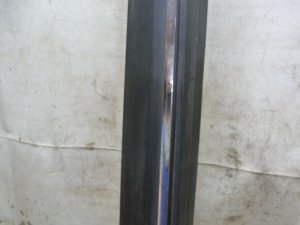 Накладка на порог наружная левая Mercedes Benz GL-Class X166 (GL/GLS) 2012-2019 (A1666980454) — фото 4