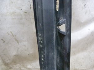 Накладка на порог наружная левая Mercedes Benz GL-Class X166 (GL/GLS) 2012-2019 (A1666980454) — фото 18