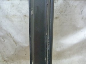 Накладка на порог наружная левая Mercedes Benz GLA-Class X156 2014-2020 (A1566980754) — фото 5