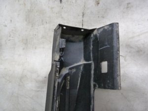 Накладка на порог наружная левая Mercedes Benz GLA-Class X156 2014-2020 (A1566980754) — фото 13