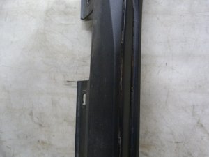 Накладка на порог наружная левая Mercedes Benz GLA-Class X156 2014-2020 (A1566980754) — фото 3