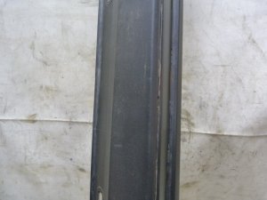 Накладка на порог наружная левая Mercedes Benz GLA-Class X156 2014-2020 (A1566980754) — фото 4