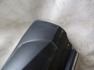Накладка на порог наружная левая Mercedes Benz GLA-Class X156 2014-2020 (A1566980754) — фото 9
