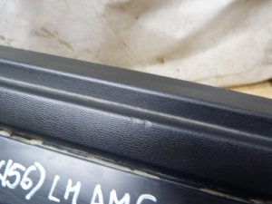Накладка на порог наружная левая Mercedes Benz GLA-Class X156 2014-2020 (A1566980754) — фото 12