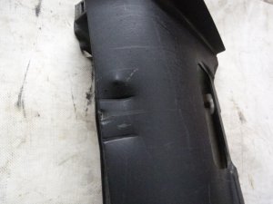 Накладка на порог наружная левая Porsche Cayenne 2010-2017 (7P5853553L) — фото 9