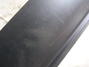 Накладка на порог наружная левая Porsche Cayenne 2010-2017 (7P5853553L) — фото 10