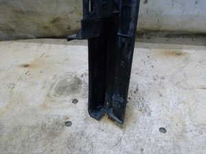 Накладка на порог наружная правая Honda CR-V 2012> (71800T0GA01) — фото 18
