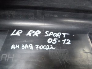 Накладка на порог наружная правая Land Rover Range Rover Sport 2005-2012 (DDJ000301) — фото 14