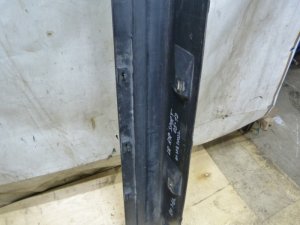 Накладка на порог наружная правая Land Rover Range Rover Sport 2005-2012 (DDJ000301) — фото 11