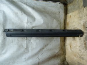 Накладка на порог наружная правая Land Rover Range Rover Sport 2005-2012 (DDJ000301) — фото 1