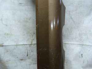 Накладка на порог наружная левая Volvo XC60 2008-2017 (31294848) — фото 3
