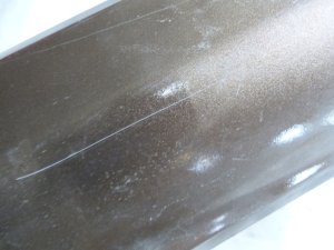 Накладка на порог наружная левая Volvo XC60 2008-2017 (31294848) — фото 11
