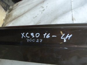 Накладка на порог наружная левая Volvo XC90 2015> (31395883) — фото 22