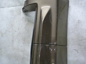Накладка на порог наружная левая Volvo XC90 2015> (31395883) — фото 3