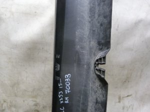 Накладка на порог наружная правая Mercedes Benz GLC-Class X253 2015> (A2536980900) — фото 13