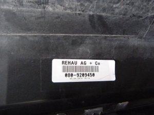 Накладка на порог наружная правая Mercedes Benz GLC-Class X253 2015> (A2536980900) — фото 18