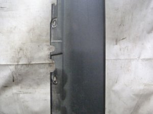 Накладка на порог наружная правая BMW X5 F15 2013-2018 (51177294380) — фото 4