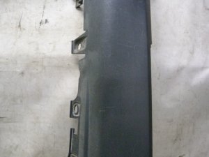Накладка на порог наружная правая BMW X5 F15 2013-2018 (51177294380) — фото 3