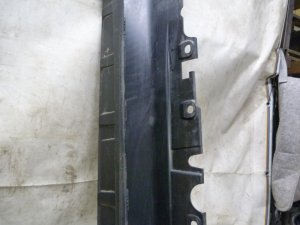 Накладка на порог наружная правая BMW X5 F15 2013-2018 (51177294380) — фото 11