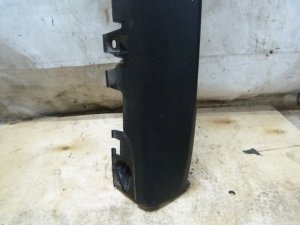 Накладка на порог наружная правая BMW X5 F15 2013-2018 (51177294380) — фото 6