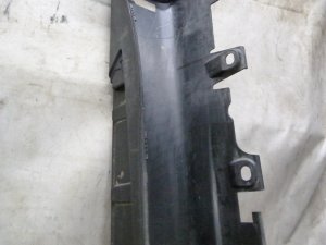 Накладка на порог наружная правая BMW X5 F15 2013-2018 (51177294380) — фото 10