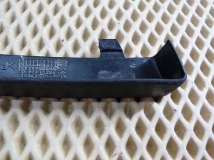 Накладка переднего бампера левая Citroen Xsara Picasso 1999-2010 (9650213177) — фото 12