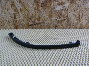 Накладка переднего бампера левая Citroen Xsara Picasso 1999-2010 (9650213177) — фото 1