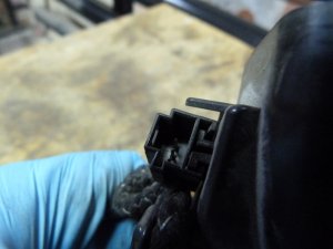 Дефлектор воздушный Mercedes Benz W221 2005-2013 (ЦЕНТРАЛЬНЫЙ A2218300554 С ЧАСАМИ A2218270370) — фото 7