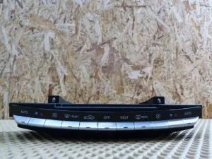Блок управления климатической установкой Mercedes Benz W221 2005-2013 (A2214421323) — фото 1