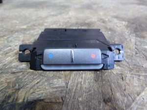 Кнопка многофункциональная VW Phaeton 2002-2016 (ПЕРЕКЛЮЧЕНИЕ ОБДУВА ВОЗДУХА 3D0919815M) — фото 2