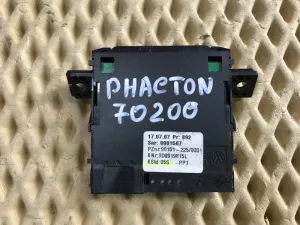 Кнопка многофункциональная VW Phaeton 2002-2016 (ЗАКР./ ОТКР. ДЕФЛЕКТОРА 3D0919815L) — фото 5