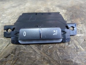 Кнопка многофункциональная VW Phaeton 2002-2016 (ЗАКР./ ОТКР. ДЕФЛЕКТОРА 3D0919815L) — фото 2