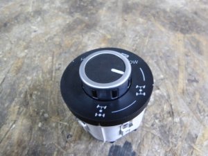 Кнопка переключения режимов подвески VW Touareg 2002-2010 (7L6941435L) — фото 2