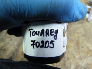 Кнопка переключения режимов подвески VW Touareg 2002-2010 (7L6941435L) — фото 6