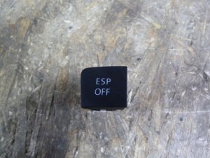 Кнопка антипробуксовочной системы VW Passat [B6] 2005-2010 VW Passat CC 2008-2017 (ESP 3C0927117C) — фото 1