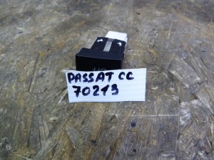 Кнопка антипробуксовочной системы VW Passat [B6] 2005-2010 VW Passat CC 2008-2017 (ESP 3C0927117C) — фото 4