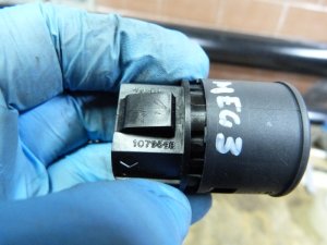 Кнопка запуска двигателя Renault Megane III 2009-2016 (251503211R) — фото 3