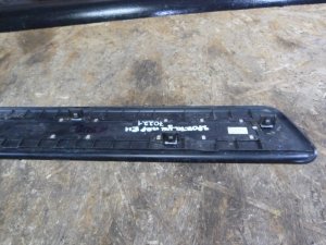 Накладка порога передняя правая Kia Sportage 2010-2015 (858833W500) — фото 6