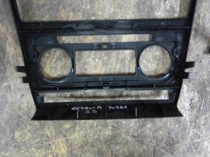 Накладка декоративная Skoda Octavia (A5 1Z-) 2004-2013 (КОМПЛЕКТ НА ТОРПЕДО 1Z1858417P 1Z1858415L 1Z1858418 1Z0858069AABE9) — фото 11