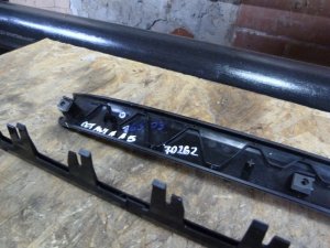 Накладка декоративная Skoda Octavia (A5 1Z-) 2004-2013 (КОМПЛЕКТ НА ТОРПЕДО 1Z1858417P 1Z1858415L 1Z1858418 1Z0858069AABE9) — фото 10