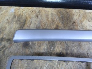 Накладка декоративная Skoda Octavia (A5 1Z-) 2004-2013 (КОМПЛЕКТ НА ТОРПЕДО 1Z1858417P 1Z1858415L 1Z1858418 1Z0858069AABE9) — фото 5