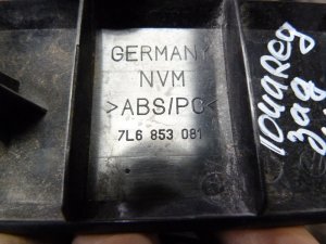 Накладка декоративная VW Touareg 2002-2010 (ЗАДНЕЙ ЛЕВОЙ ОБШИВКИ 7L6853081) — фото 10