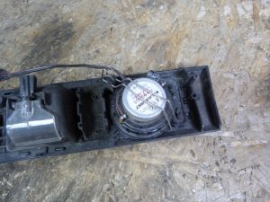 Накладка декоративная VW Touareg 2002-2010 (ЗАДНЕЙ ЛЕВОЙ ОБШИВКИ 7L6853081) — фото 7