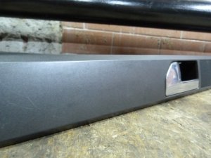 Накладка декоративная VW Touareg 2002-2010 (ЗАДНЕЙ ЛЕВОЙ ОБШИВКИ 7L6853081) — фото 4