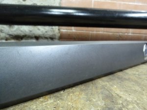 Накладка декоративная VW Touareg 2002-2010 (ЗАДНЕЙ ЛЕВОЙ ОБШИВКИ 7L6853081) — фото 5