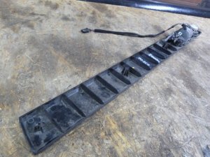 Накладка декоративная VW Touareg 2002-2010 (ЗАДНЕЙ ЛЕВОЙ ОБШИВКИ 7L6853081) — фото 9