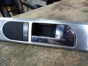 Накладка декоративная VW Touareg 2002-2010 (ОБШИВКИ ДВЕРИ ЗАДНЯЯ ПРАВАЯ 7L6867460) — фото 3