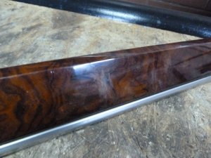 Накладка декоративная VW Touareg 2002-2010 (ОБШИВКИ ДВЕРИ ЗАДНЯЯ ПРАВАЯ 7L6867460) — фото 5