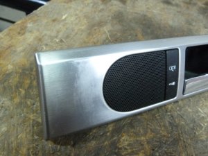 Накладка декоративная VW Touareg 2002-2010 (ОБШИВКИ ДВЕРИ ЗАДНЯЯ ПРАВАЯ 7L6867460) — фото 2